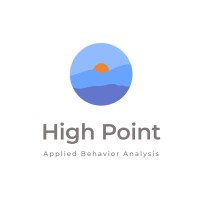 High Point Applied Behavior Analysis logo - Similar company to On Track Mn