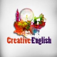 Creative English School logo - Similar company to Private English Teacher