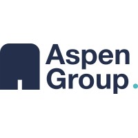 Aspen Group. logo - Similar company to Cyfox