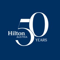 Hilton Hotels in Vienna logo - Similar company to Schiehser Hotels