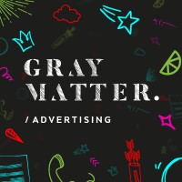 Gray Matter Advertising logo - Similar company to 4D Musik