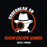 CodeBreak 60 - Room Escape Games logo - Similar company to Www.Bizfund.In