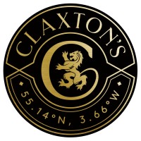 Claxton's Whisky logo - Similar company to Tri Carragh Scotch Whisky