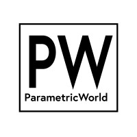 Parametric World logo - Similar company to Star Sheet Metal Ab