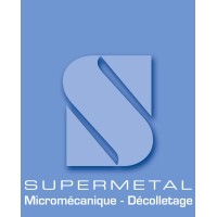 Supermetal logo - Similar company to Meunidec