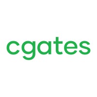 Cgates logo - Similar company to I