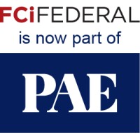 FCi Federal logo - Similar company to Defense Support Services