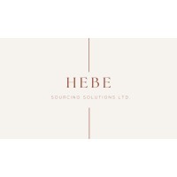 HEBE Sourcing Solutions Ltd logo - Similar company to E.Biodye