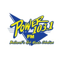 Power FM Ballarat logo - Similar company to Mcpherson Media Group