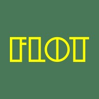 FLOT - Upcycling logo - Similar company to Det Vilde Spinderi