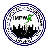 Ikatan Mahasiswa Perencanaan Wilayah dan Kota (IMPWK) FT-UNSRAT logo - Similar company to Pt Real Media Lab
