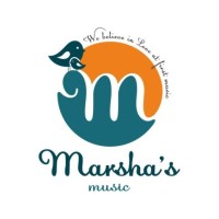 Marsha's Music logo - Similar company to Hicks Techniques