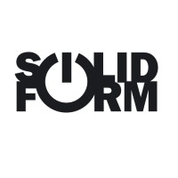 SolidForm logo - Similar company to Dataspeak Ai