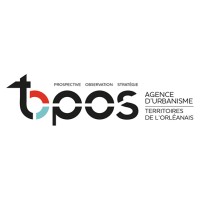 TOPOS agence d'urbanisme des territoires de l'Orléanais logo - Similar company to Addrn - Agence D'Urbanisme De La Région De Saint-Nazaire