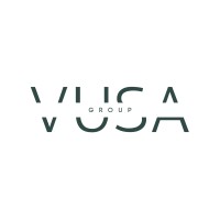 VUSA Group | Commodity Trading logo - Similar company to Vertical Supports®️