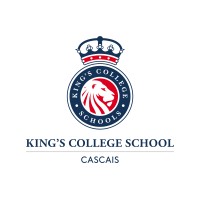 King's College School, Cascais logo - Similar company to Inspired Education Group