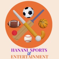 HANANI SPORTS logo - Similar company to Hanani Softech