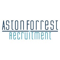 AstonForrest Recruitment logo - Similar company to Recruit Mint Ltd