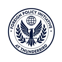 Foreign Policy Initiative Student Organization at Thunderbird logo - Similar company to Thunderbird Toastmasters