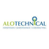 Alo Technical Services Dubai logo - Similar company to Skylift Technical Services