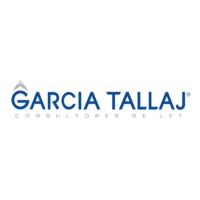 Garcia Tallaj logo - Similar company to Catrain & Vega