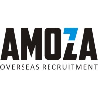 Amoza Overseas Recruitment logo - Similar company to Line Live Solutions Private Limited