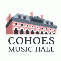 Cohoes Music Hall logo - Similar company to Proctors Collaborative