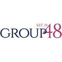 Group48 logo - Similar company to Around Creative