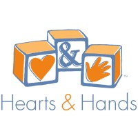 Hearts and Hands Christian Childcare & Preschool logo - Similar company to Destination Sitters Hotel Babysitting, Wedding And Event Childcare