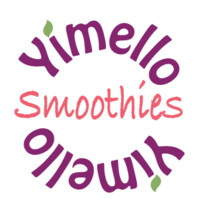 Yimello Smoothies logo - Similar company to Propelmapper