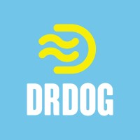 DRDOG Hot Dogs logo - Similar company to Maisonsiete Gmbh