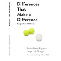 Differences That Make A Difference logo - Similar company to Pan Peru Usa