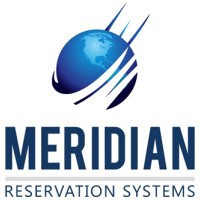 Meridian Reservation Systems logo - Similar company to Zoom Zoom