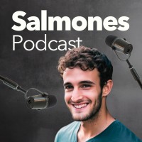 Salmones Podcast logo - Similar company to Peter Lead