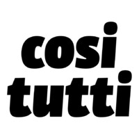 COSI TUTTI logo - Similar company to Studio Premices