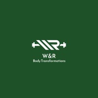 W&R Body Transformations logo - Similar company to Restrive - Health And Performance Coaching By James Appleton