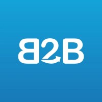 B2B logo - Similar company to Agile