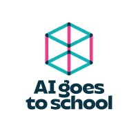 AI goes to School logo - Similar company to Super_Humano Ai