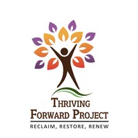 Thriving Forward Project logo - Similar company to Childswork Learning Center