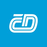 České dráhy, a.s. logo - Similar company to Regiojet A.S.