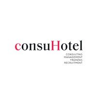 Consuhotel logo - Similar company to Vida Design Studio