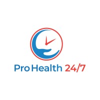 Pro Health 24/7 logo - Similar company to Plus Us - (A People2.0 Company)