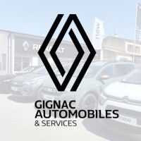 Renault Gignac Automobiles logo - Similar company to Renault Fontblanche Automobiles Vitrolles