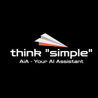 Think Simple logo - Similar company to Jetkolay Bi̇li̇şi̇m