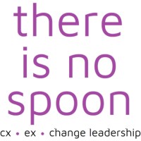 there is no spoon cx * ex * change leadership consulting & training logo - Similar company to Credit Town