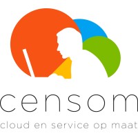 Censom (Cloud en service op maat) logo - Similar company to Voorloper.Com