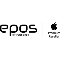 epos | Apple Premium Partner logo - Similar company to Blisterpack