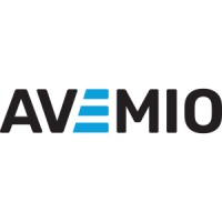 Avemio logo - Similar company to Teltec Ag