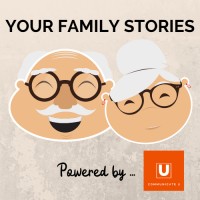 Your Family Stories ... Powered By Communicate U