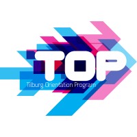 TOP Week (Tilburg Orientation Program) logo - Similar company to Tilburg University